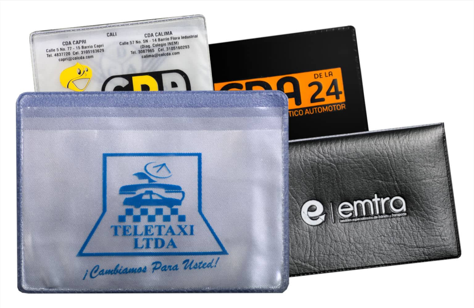 Portasoats - Portadocumentos Portasoats - Portadocumentos