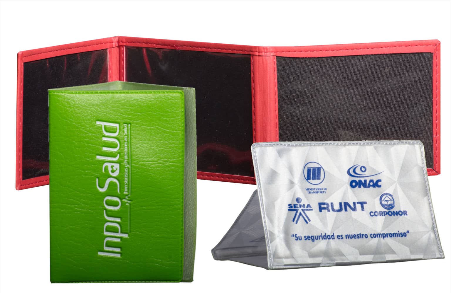 Porta Soat - Dos o más cuerpos Porta Soat - Dos o más cuerpos